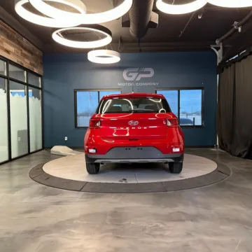 Another view of 2023 Hyundai Venue SE for sale in Kaysville, UT at GP Motor Company