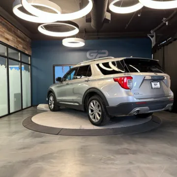More photos of 2023 Ford Explorer Limited at GP Motor Company, UT