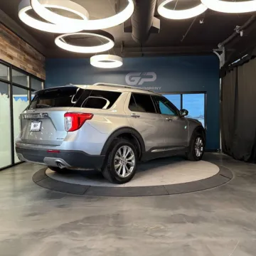 Another view of 2023 Ford Explorer Limited for sale in Kaysville, UT at GP Motor Company