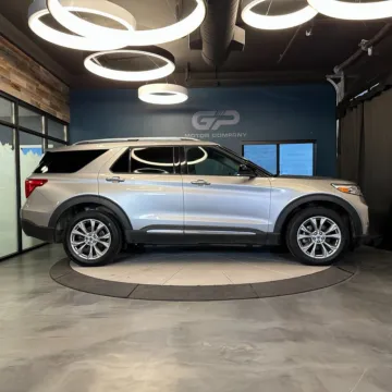 Photos of 2023 Ford Explorer Limited for sale in Kaysville, UT at GP Motor Company