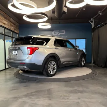 Another view of 2023 Ford Explorer Limited for sale in Kaysville, UT at GP Motor Company