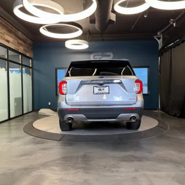 More photos of 2023 Ford Explorer Limited at GP Motor Company, UT