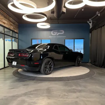 Another view of 2021 Dodge Challenger SXT for sale in Kaysville, UT at GP Motor Company