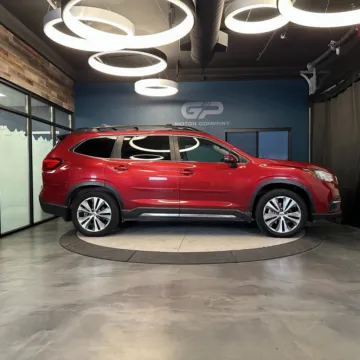 Photos of 2022 Subaru Ascent Limited for sale in Kaysville, UT at GP Motor Company