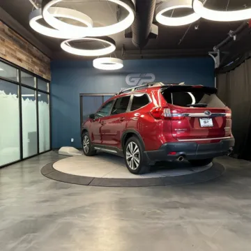 More photos of 2022 Subaru Ascent Limited at GP Motor Company, UT