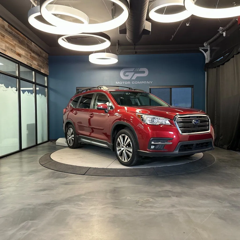 2022 Subaru Ascent Limited for sale in Kaysville, UT