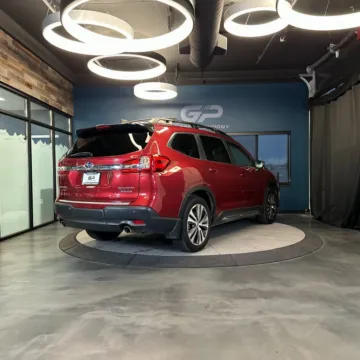 Another view of 2022 Subaru Ascent Limited for sale in Kaysville, UT at GP Motor Company