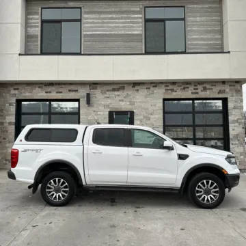 Photos of 2021 Ford Ranger Lariat for sale in Kaysville, UT at GP Motor Company