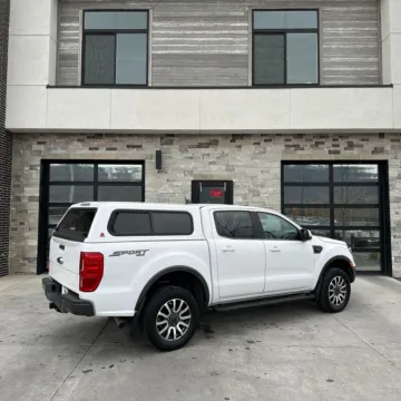 Another view of 2021 Ford Ranger Lariat for sale in Kaysville, UT at GP Motor Company