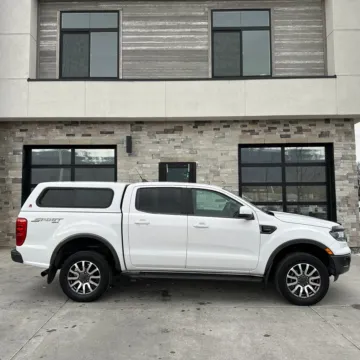 Photos of 2021 Ford Ranger Lariat for sale in Kaysville, UT at GP Motor Company