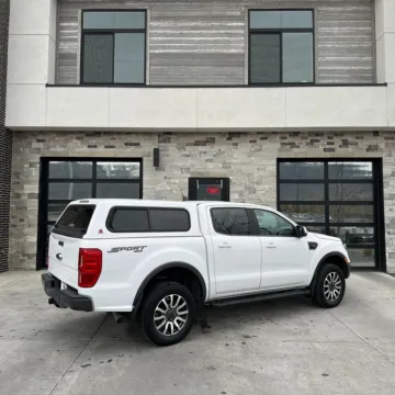 Another view of 2021 Ford Ranger Lariat for sale in Kaysville, UT at GP Motor Company