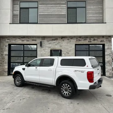 More photos of 2021 Ford Ranger Lariat at GP Motor Company, UT