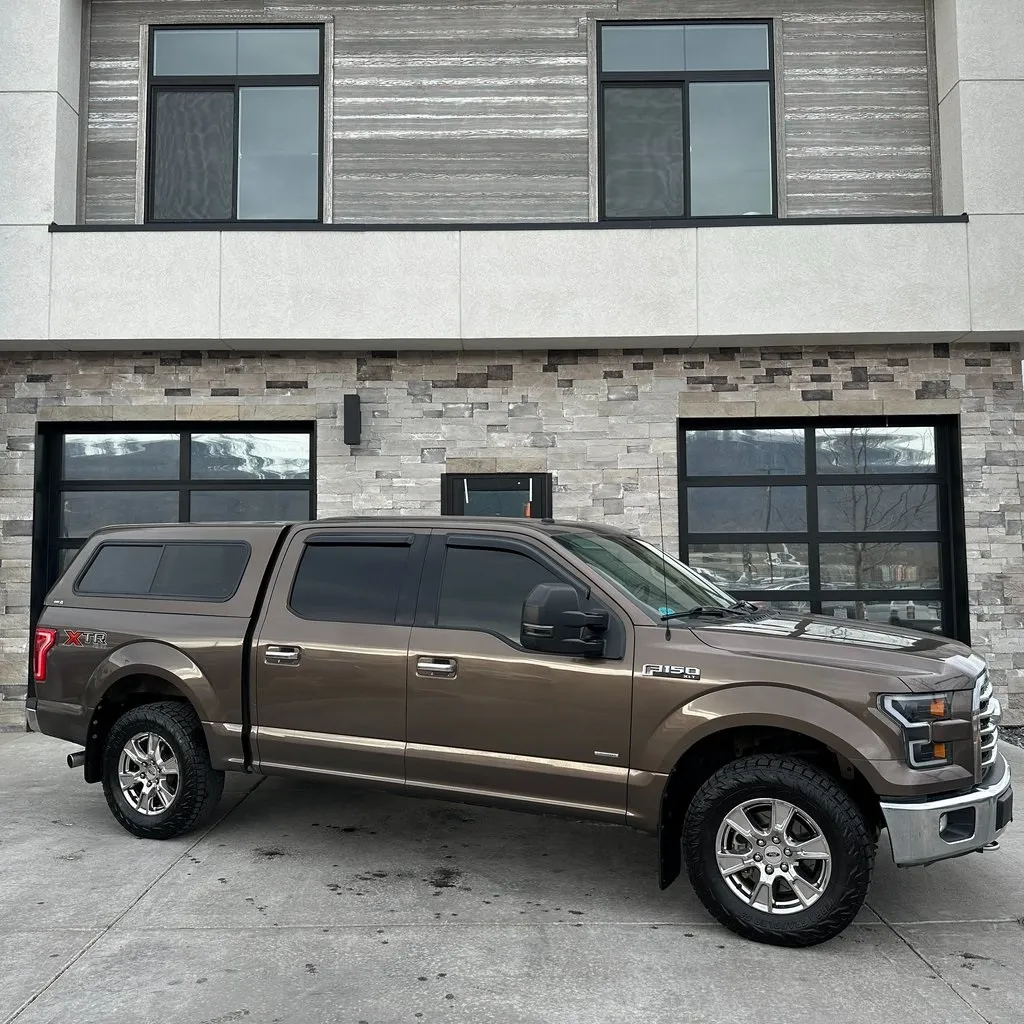 2017 Ford F-150 XLT for sale in Kaysville, UT
