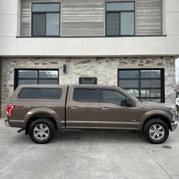 Photos of 2017 Ford F-150 XLT for sale in Kaysville, UT at GP Motor Company