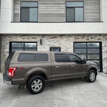 Another view of 2017 Ford F-150 XLT for sale in Kaysville, UT at GP Motor Company