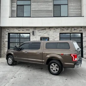 More photos of 2017 Ford F-150 XLT at GP Motor Company, UT