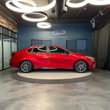 Photos of 2023 Kia Forte GT for sale in Kaysville, UT at GP Motor Company