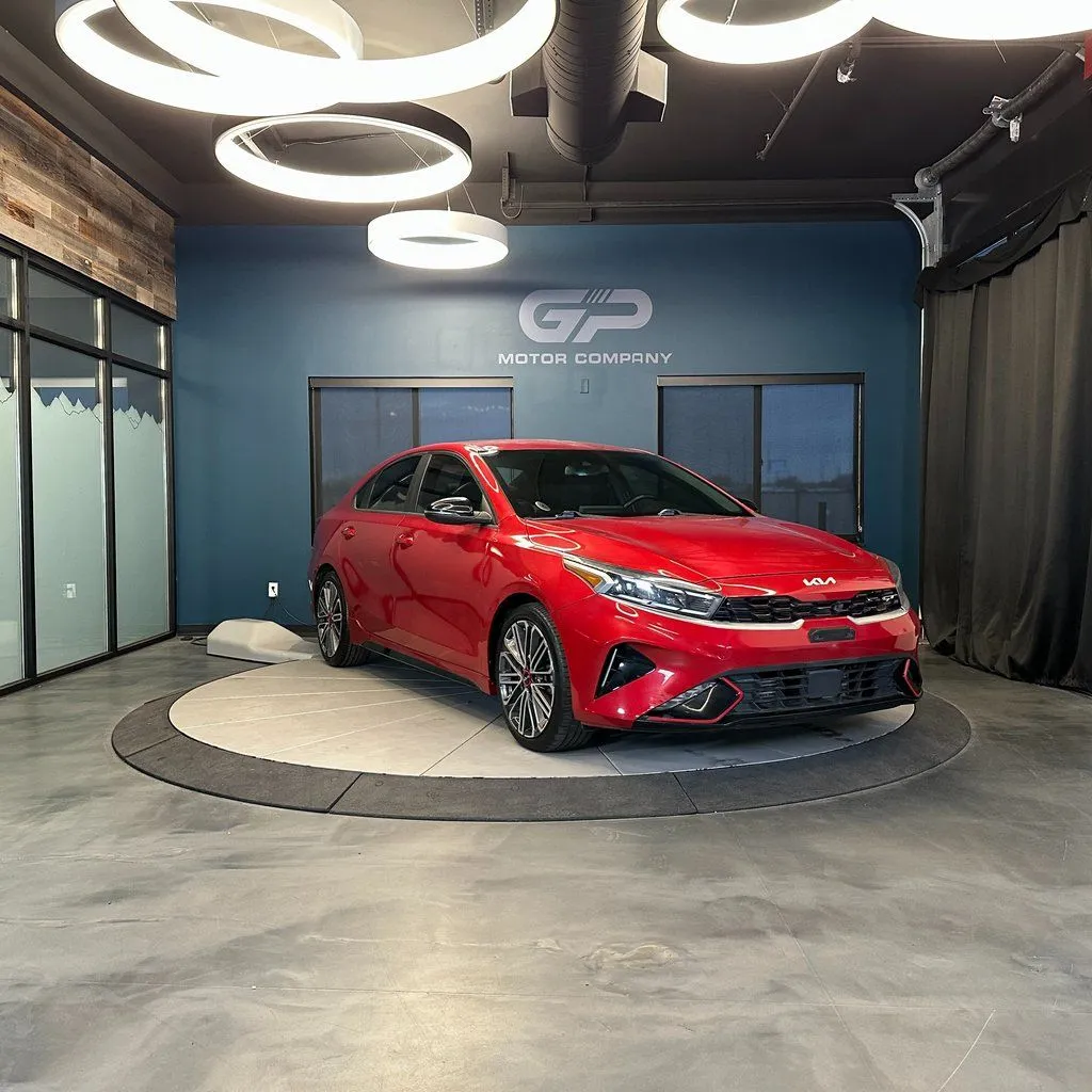 2023 Kia Forte GT