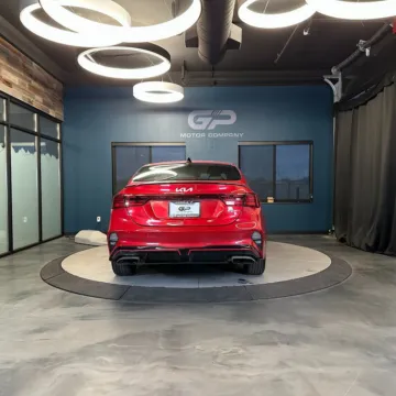 More photos of 2023 Kia Forte GT at GP Motor Company, UT