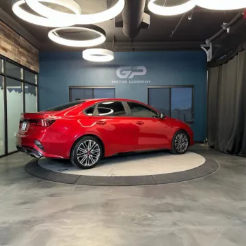 Another view of 2023 Kia Forte GT for sale in Kaysville, UT at GP Motor Company