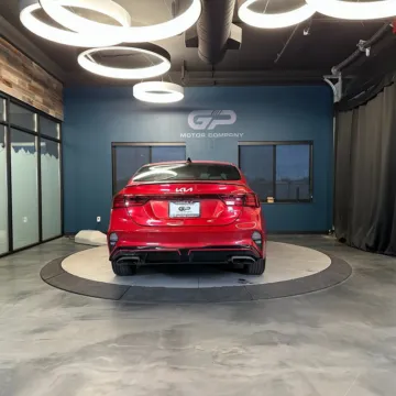 More photos of 2023 Kia Forte GT at GP Motor Company, UT