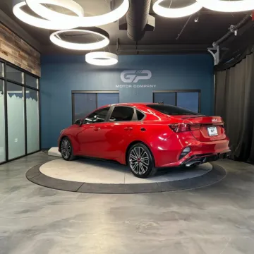 More photos of 2023 Kia Forte GT at GP Motor Company, UT