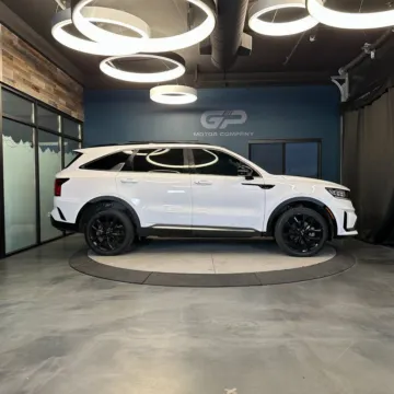 Photos of 2021 Kia Sorento SX for sale in Kaysville, UT at GP Motor Company