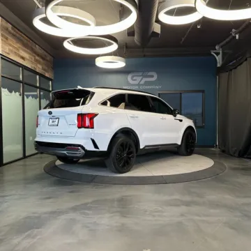 Another view of 2021 Kia Sorento SX for sale in Kaysville, UT at GP Motor Company