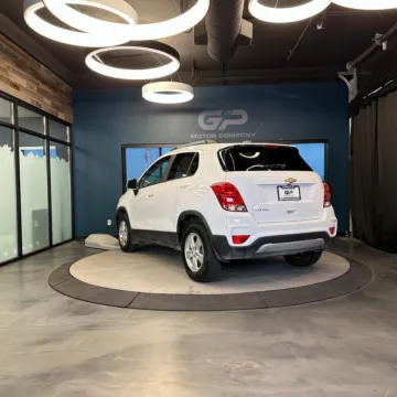 More photos of 2021 Chevrolet Trax LT at GP Motor Company, UT