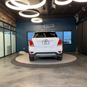 More photos of 2021 Chevrolet Trax LT at GP Motor Company, UT