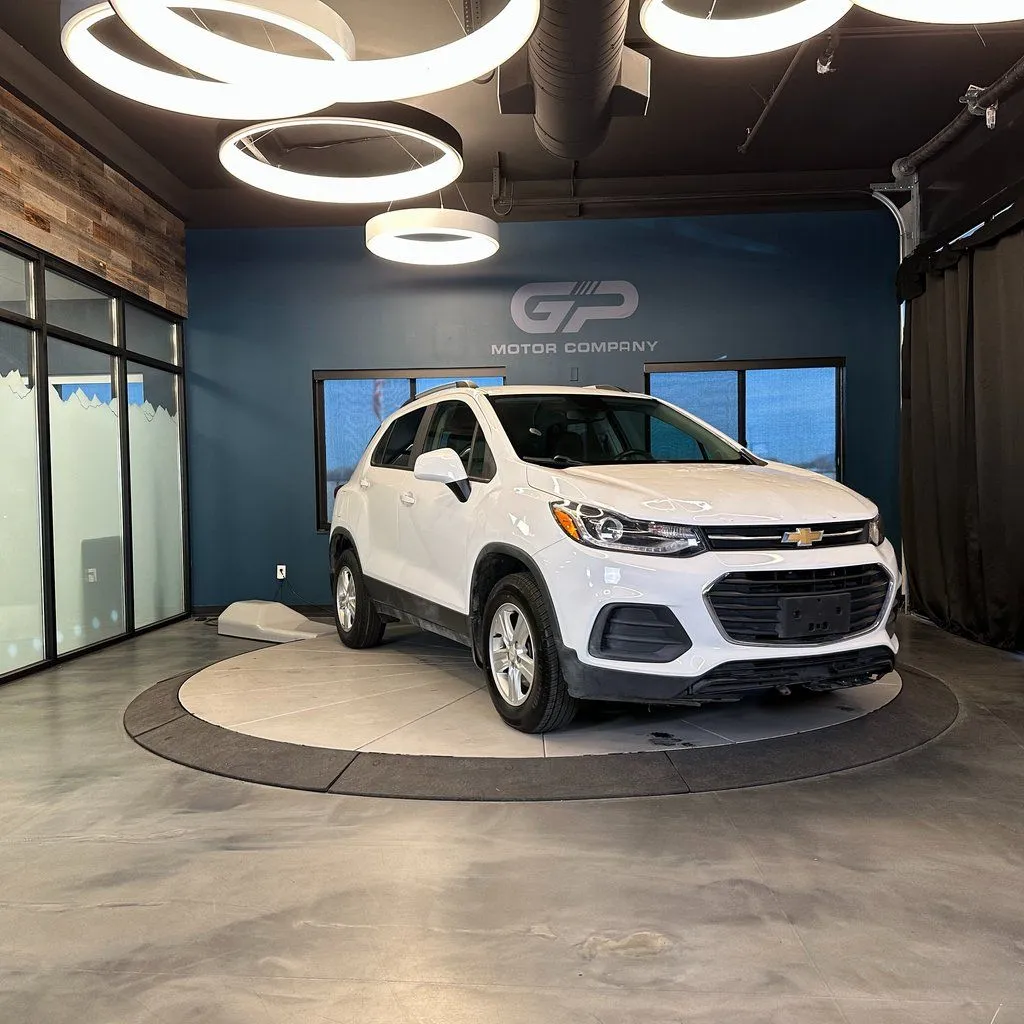 2021 Chevrolet Trax LT
