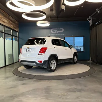 Another view of 2021 Chevrolet Trax LT for sale in Kaysville, UT at GP Motor Company