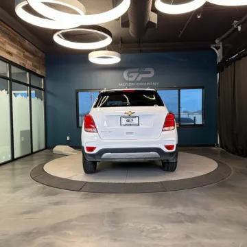 More photos of 2021 Chevrolet Trax LT at GP Motor Company, UT