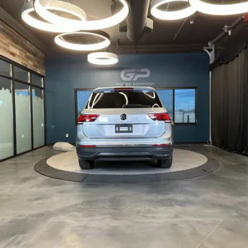 More photos of 2023 Volkswagen Tiguan 2.0T SE at GP Motor Company, UT
