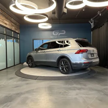 More photos of 2023 Volkswagen Tiguan 2.0T SE at GP Motor Company, UT