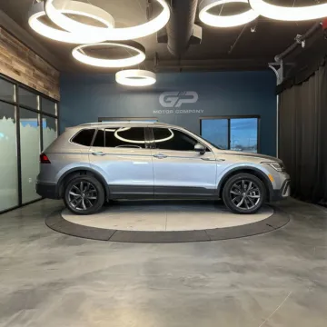 Photos of 2023 Volkswagen Tiguan 2.0T SE for sale in Kaysville, UT at GP Motor Company
