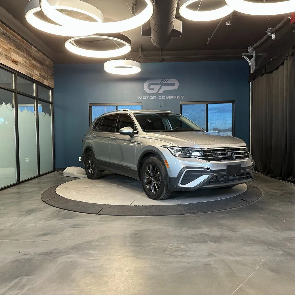 2023 Volkswagen Tiguan