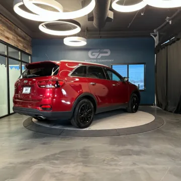 Another view of 2020 Kia Sorento LX for sale in Kaysville, UT at GP Motor Company