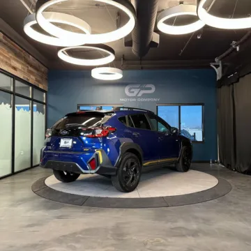 Another view of 2025 Subaru Crosstrek Sport for sale in Kaysville, UT at GP Motor Company
