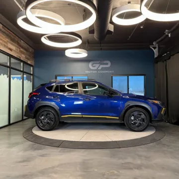 Photos of 2025 Subaru Crosstrek Sport for sale in Kaysville, UT at GP Motor Company
