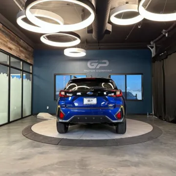 More photos of 2025 Subaru Crosstrek Sport at GP Motor Company, UT