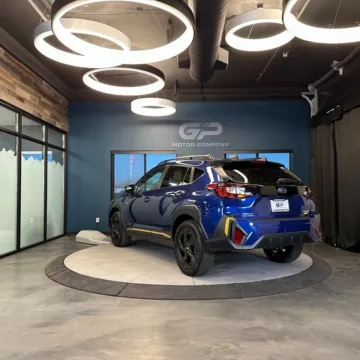 More photos of 2025 Subaru Crosstrek Sport at GP Motor Company, UT
