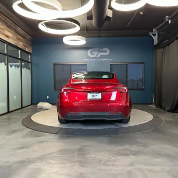 More photos of 2025 Tesla Model 3 Long Range at GP Motor Company, UT