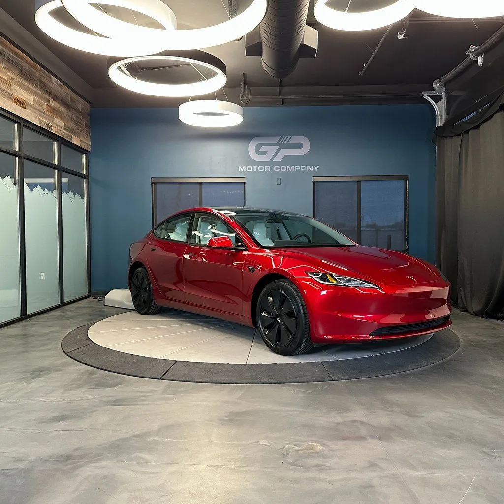 Blue 2025 Tesla Model 3 Long Range for sale in Kaysville, UT
