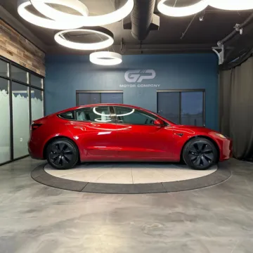 Photos of 2025 Tesla Model 3 Long Range for sale in Kaysville, UT at GP Motor Company