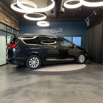 Another view of 2019 Chrysler Pacifica Touring L for sale in Kaysville, UT at GP Motor Company