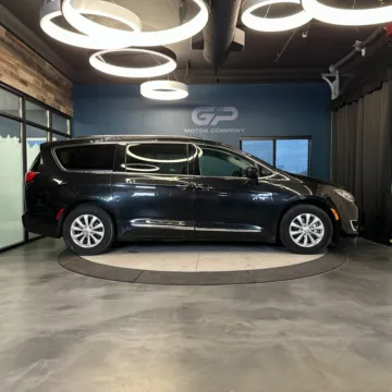 Photos of 2019 Chrysler Pacifica Touring L for sale in Kaysville, UT at GP Motor Company
