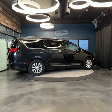 Another view of 2019 Chrysler Pacifica Touring L for sale in Kaysville, UT at GP Motor Company