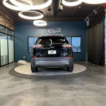 More photos of 2019 Jeep Cherokee Limited at GP Motor Company, UT