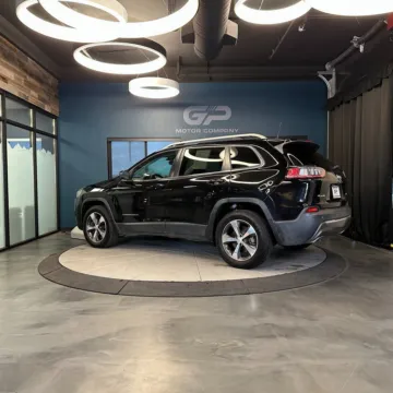 More photos of 2019 Jeep Cherokee Limited at GP Motor Company, UT